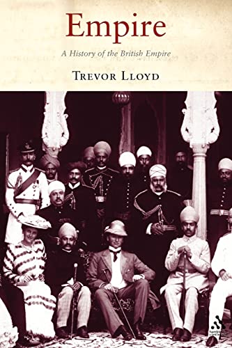 Beispielbild fr Empire: A History of the British Empire zum Verkauf von WorldofBooks