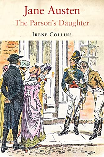 9781852855628: Jane Austen: The Parson's Daughter