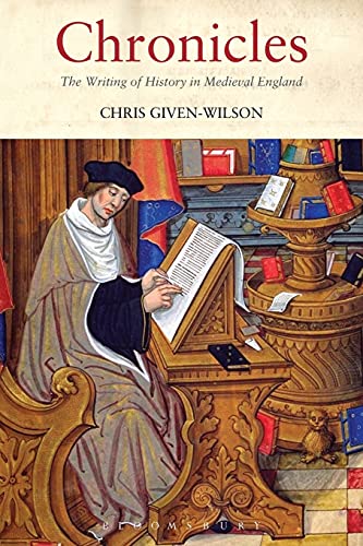 Imagen de archivo de Chronicles: The Writing of History in Medieval England a la venta por WorldofBooks