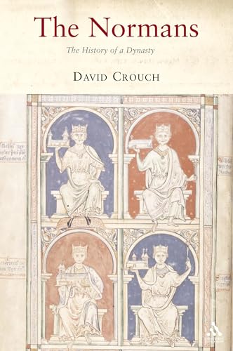Beispielbild fr The Normans: The History of a Dynasty zum Verkauf von WorldofBooks