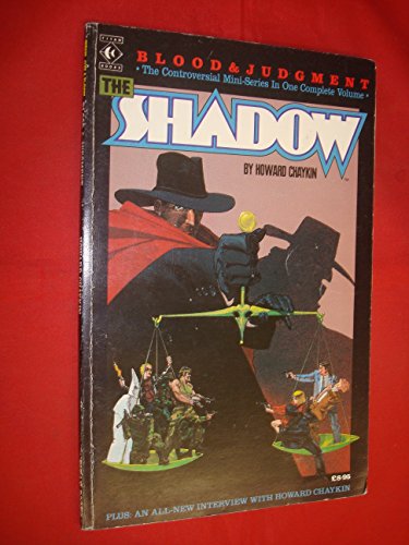 The Shadow: Blood and Judgement (9781852860004) by Howard Chaykin