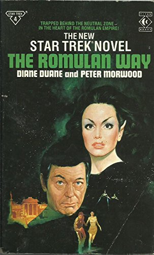 Stock image for Romulan Way (Star Trek) for sale by AwesomeBooks