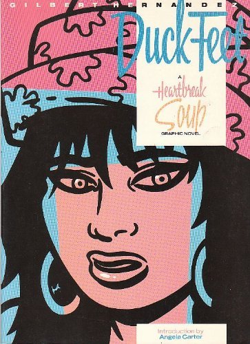 Imagen de archivo de Duck Feet : A Heartbreak Soup Graphic Novel (A FIRST PRINTING) a la venta por S.Carter