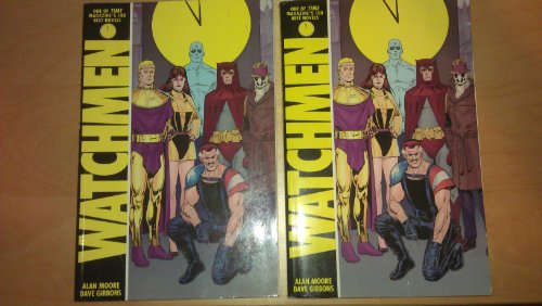 Stock image for Watchmen for sale by WorldofBooks