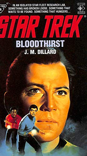 Stock image for Bloodthirst (Star Trek) for sale by Reuseabook