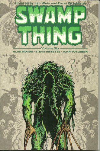 Swamp Thing: Bk. 6 (9781852860523) by Moore, Alan