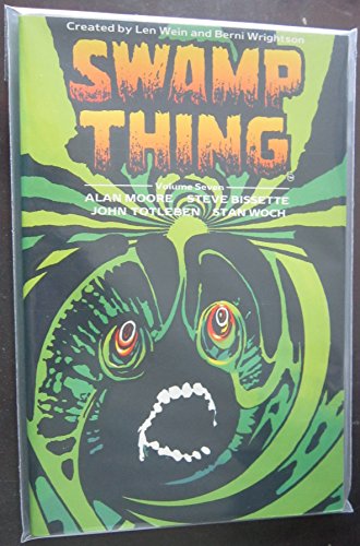 Imagen de archivo de Swamp Thing: Volume 7: Bk. 7 (a first printing) a la venta por S.Carter