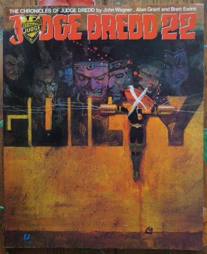 Stock image for Judge Dredd: Bk. 22 (Chronicles of Judge Dredd) for sale by GF Books, Inc.
