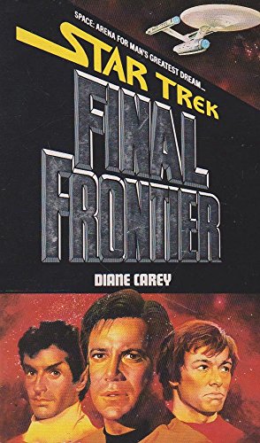 Imagen de archivo de Star Trek Giant 3: Final Frontier a la venta por GF Books, Inc.