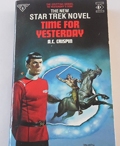 Imagen de archivo de The New Star Trek Novel.yesterdays Son a la venta por The London Bookworm