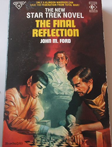 Beispielbild fr Final Reflection (Star Trek) zum Verkauf von WorldofBooks