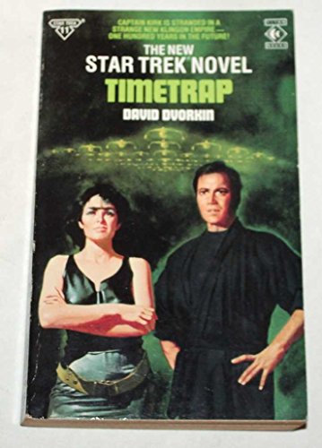 Imagen de archivo de Timetrap: 11 (Star Trek) a la venta por WorldofBooks