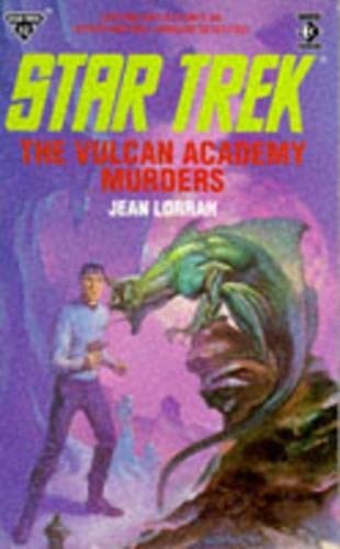 Beispielbild fr Vulcan Academy Murders (Star Trek) zum Verkauf von WorldofBooks