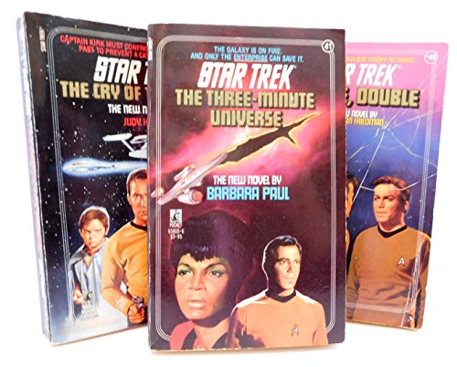 9781852860684: Star Trek: The Three-Minute Universe