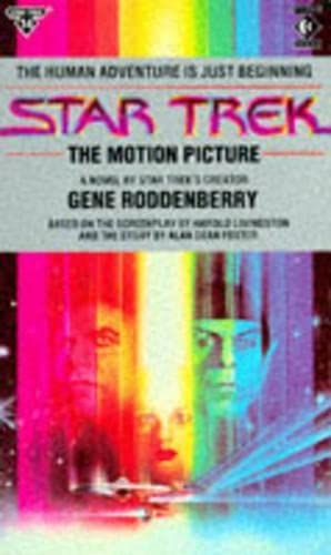 Beispielbild fr Star Trek - The Motion Picture zum Verkauf von WorldofBooks
