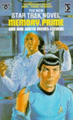 Beispielbild fr Memory Prime (Star Trek) zum Verkauf von WorldofBooks