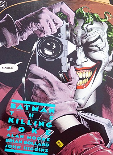 9781852860820: Batman: Killing Joke