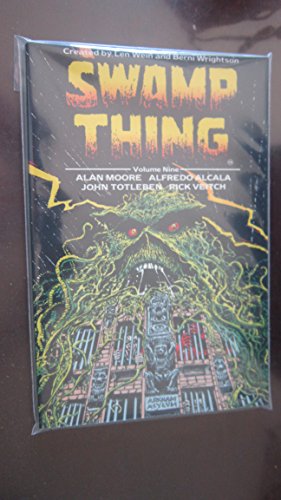 Stock image for Swamp Thing, Volume Ten * for sale by Memories Lost and Found