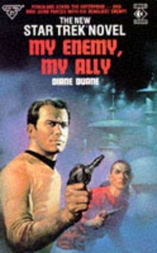 Stock image for MY ENEMY MY ALLY for sale by BRIAN MCMILLAN, BOOKS