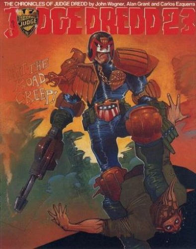Stock image for Judge Dredd 23 (The Chronicles of Judge Dredd, 23) for sale by MusicMagpie