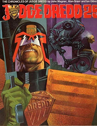 Stock image for Judge Dredd 25 for sale by Bookmans