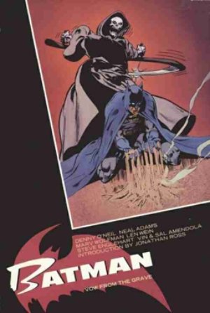 Beispielbild fr Batman: Vow from the Grave zum Verkauf von Smith Family Bookstore Downtown
