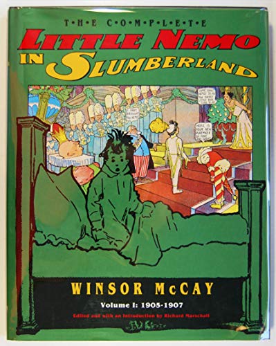 9781852861506: 1905-07 (v. 1) (The Complete Little Nemo in Slumberland)