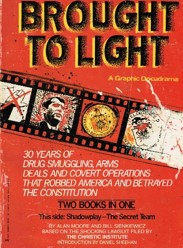 9781852861544: Brought to Light, Shadowplay the Secret Team / Flashpoint the La Penca Bombing