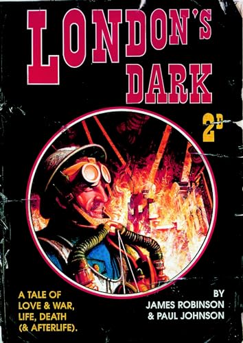 9781852861575: London's Dark: A Tale of Love and War, Life, Death (and Afterlife)
