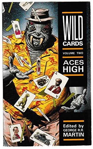Beispielbild fr Aces High (v. 2) (Wild Cards) zum Verkauf von WorldofBooks