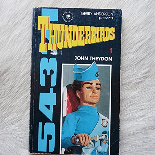 Stock image for J.Theydon (No. 1) (Thunderbirds) for sale by WorldofBooks