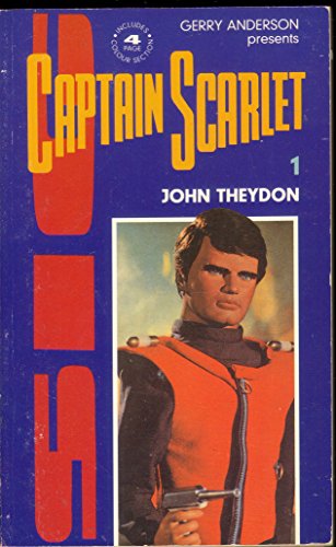 9781852861629: Captain Scarlet and the Mysterons