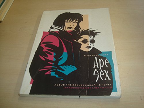 Imagen de archivo de Ape Sex: v. 3 (Love & Rockets S.) a la venta por WorldofBooks