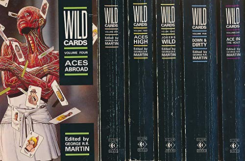 Beispielbild fr Aces Abroad (v. 4) (Wild Cards) zum Verkauf von WorldofBooks