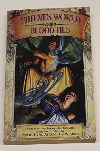 Beispielbild fr Blood Ties zum Verkauf von WorldofBooks