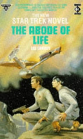 Beispielbild fr The Abode of Life The new Star Trek Novel - guter Erhaltungszustand -X- zum Verkauf von Weisel