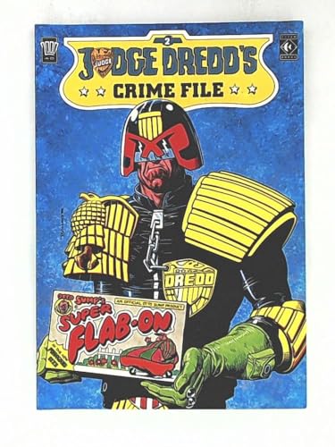 Beispielbild fr Judge Dredd Crime Files: No. 2 zum Verkauf von WorldofBooks