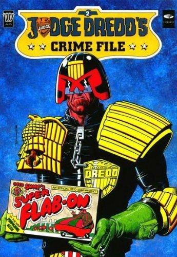 Stock image for Judge Dredd Crime Files: No. 2 for sale by WorldofBooks