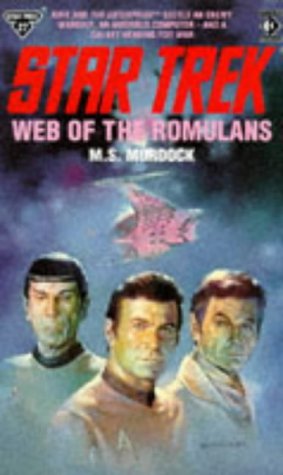 Imagen de archivo de Web of the Romulans (Star Trek) a la venta por WorldofBooks
