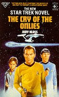 Stock image for Cry of the Onlies (Star Trek) by Klass, Judy for sale by Hippo Books