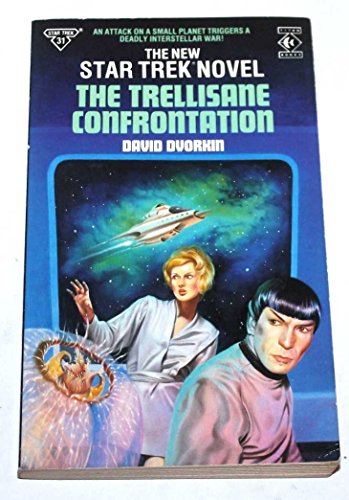 Stock image for Trellisane Confrontation: 31 (Star Trek) for sale by WorldofBooks