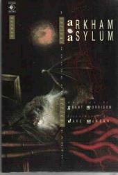 Batman: Arkham Asylum (9781852862565) by Grant Morrison