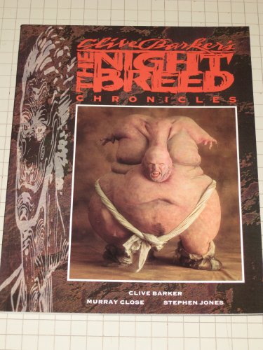 

Clive Barker's The Nightbreed Chronicles [signed] [first edition]