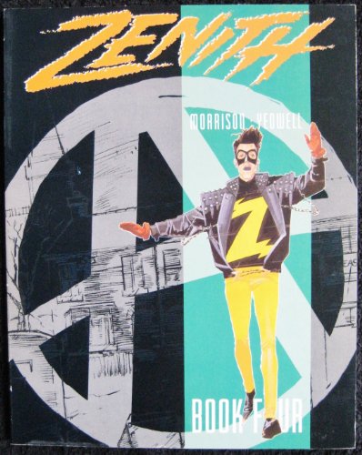 Stock image for Zenith: Book Four (Bk. 4) for sale by Jeffrey Blake