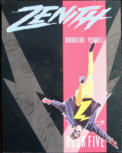 Imagen de archivo de Zenith Book Five a la venta por HPB-Red