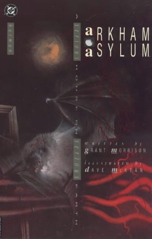 BATMAN: ARKHAM ASYLUM A Serious House on Serious Earth (9781852862800) by Grant Morrison