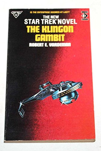 Beispielbild fr Klingon Gambit (Star Trek) zum Verkauf von WorldofBooks