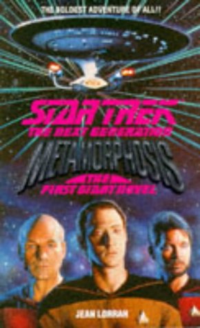 Beispielbild fr Metamorphosis (Star Trek: The Next Generation) zum Verkauf von WorldofBooks
