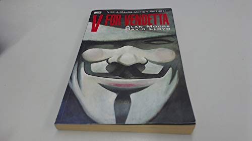 Beispielbild fr V for Vendetta zum Verkauf von Reuseabook