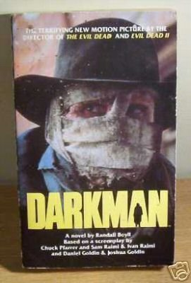 Beispielbild fr Darkman zum Verkauf von WorldofBooks